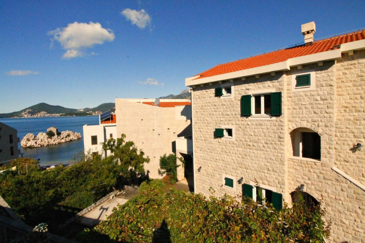 סבטי סטפן Guest House Villa Pastrovka מראה חיצוני תמונה