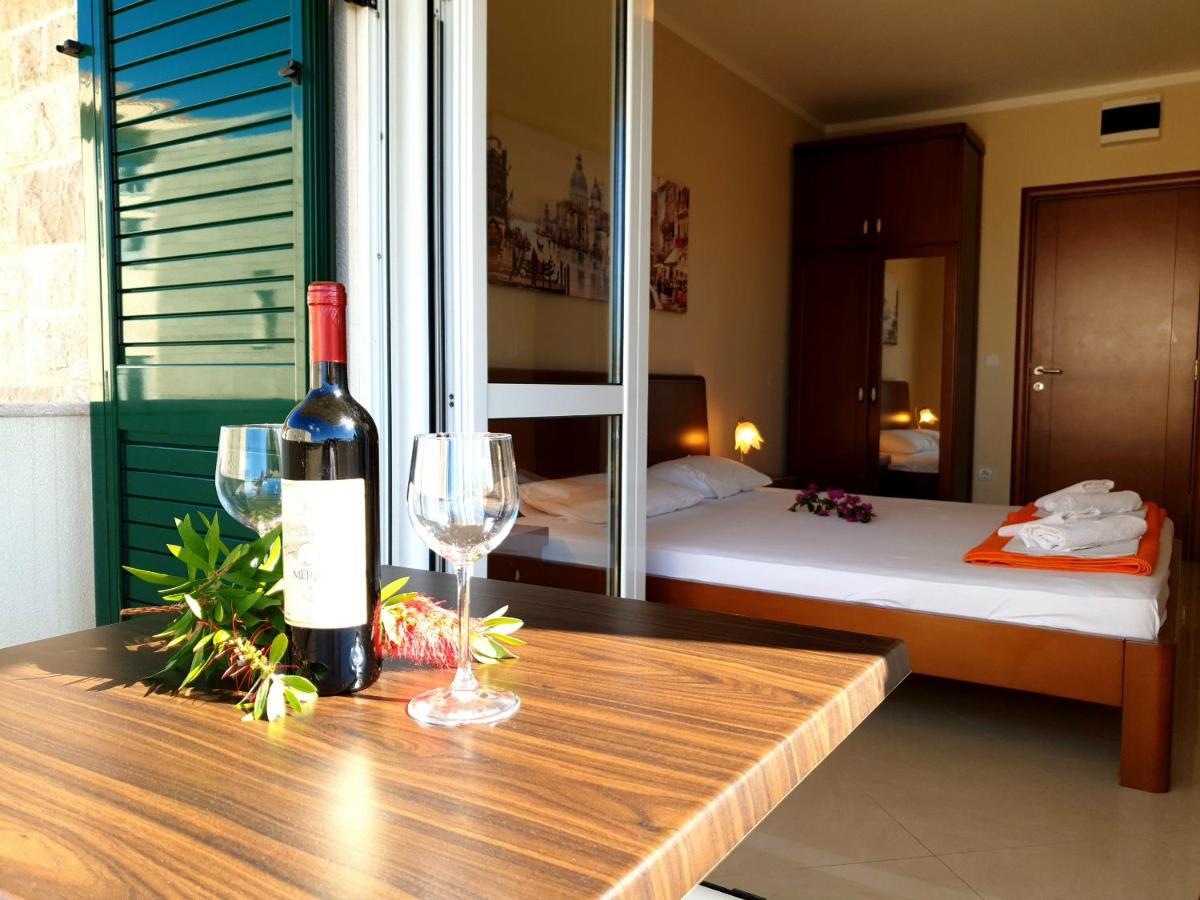 סבטי סטפן Guest House Villa Pastrovka מראה חיצוני תמונה