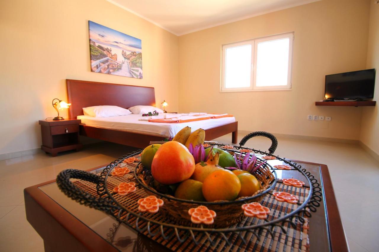 סבטי סטפן Guest House Villa Pastrovka מראה חיצוני תמונה
