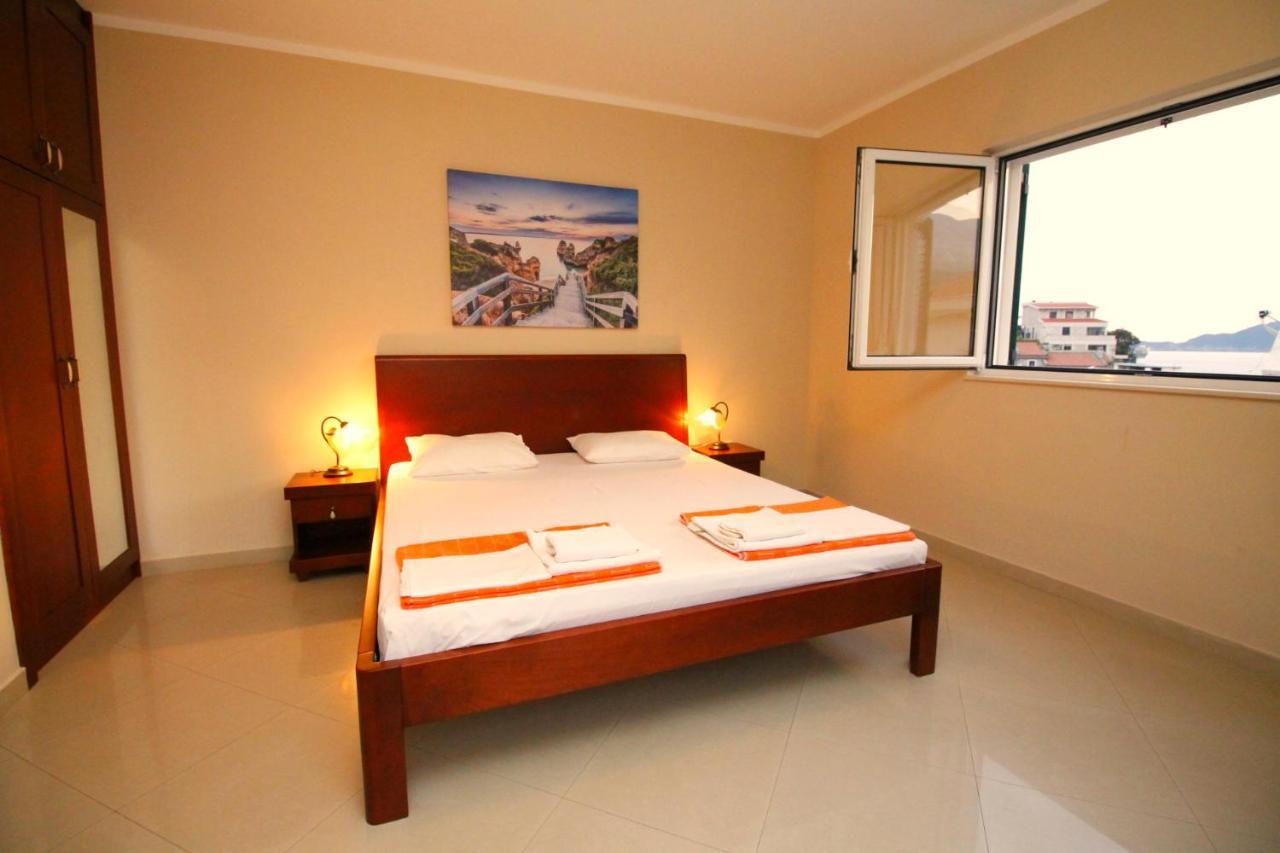 סבטי סטפן Guest House Villa Pastrovka מראה חיצוני תמונה