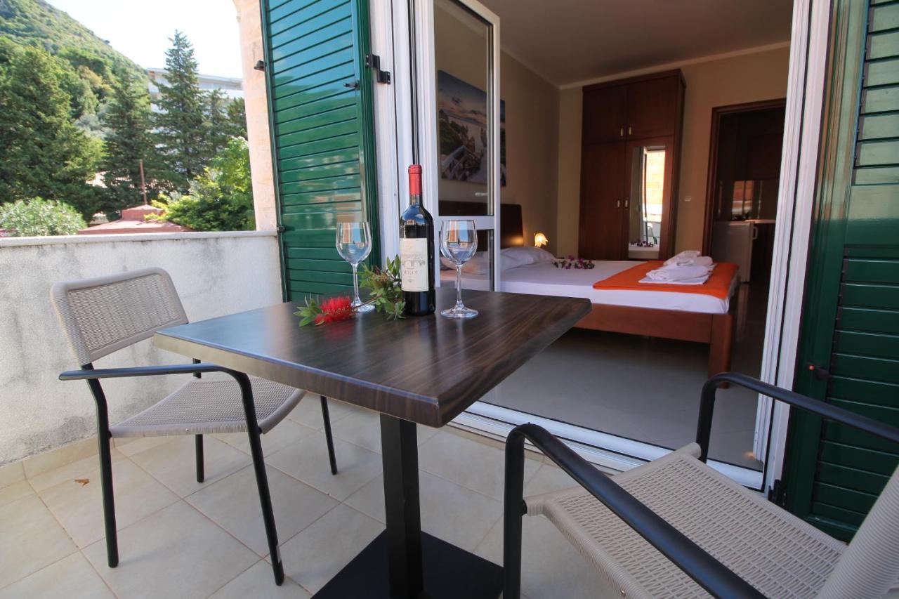 סבטי סטפן Guest House Villa Pastrovka מראה חיצוני תמונה