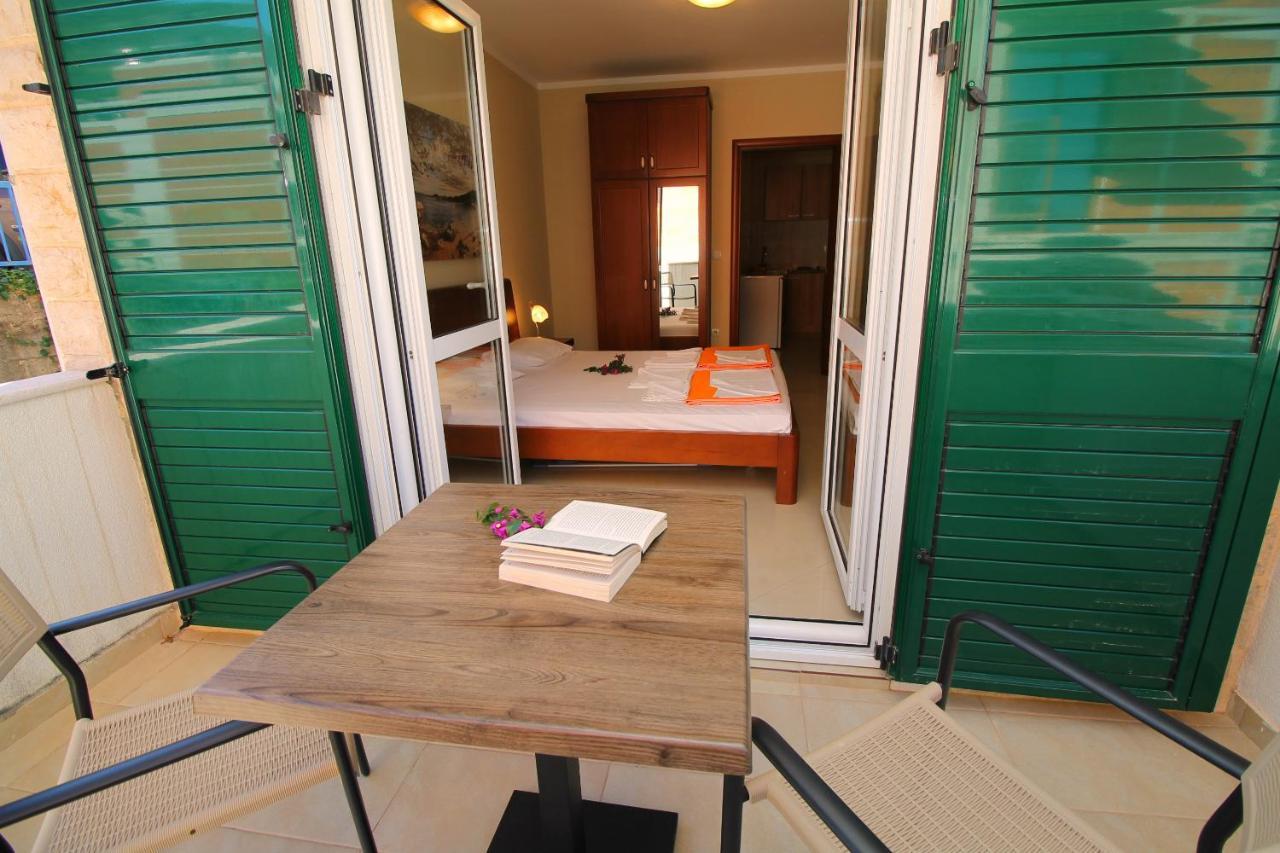 סבטי סטפן Guest House Villa Pastrovka מראה חיצוני תמונה
