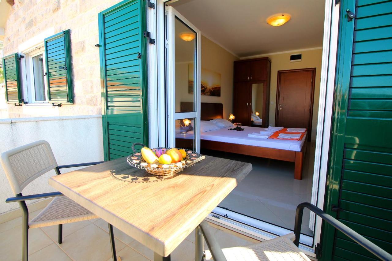 סבטי סטפן Guest House Villa Pastrovka מראה חיצוני תמונה