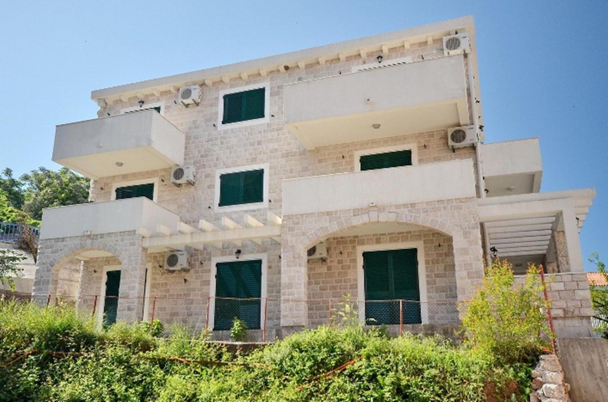 סבטי סטפן Guest House Villa Pastrovka מראה חיצוני תמונה