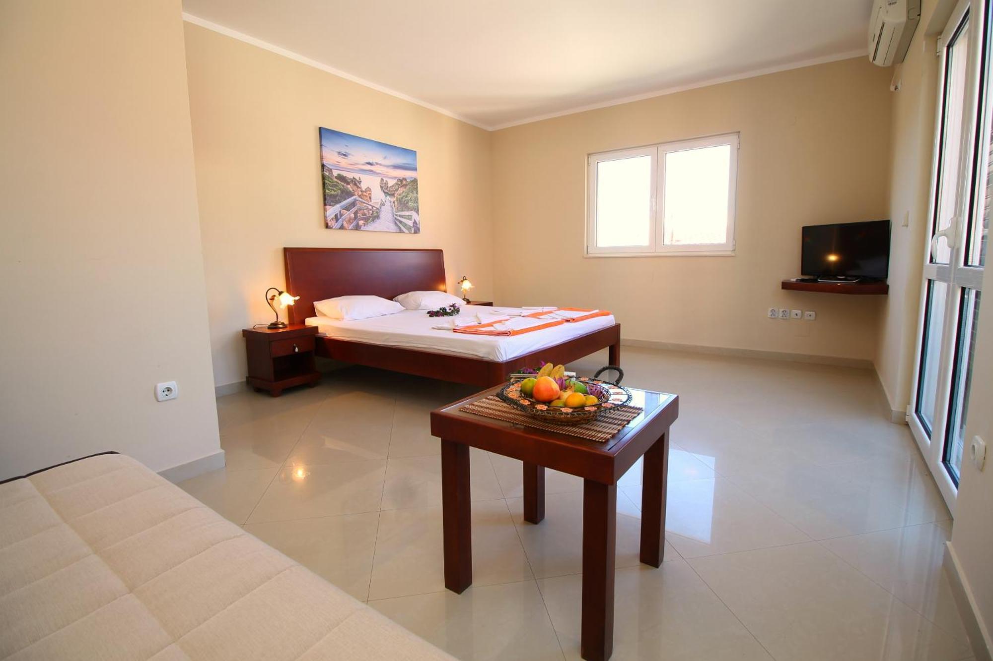 סבטי סטפן Guest House Villa Pastrovka מראה חיצוני תמונה