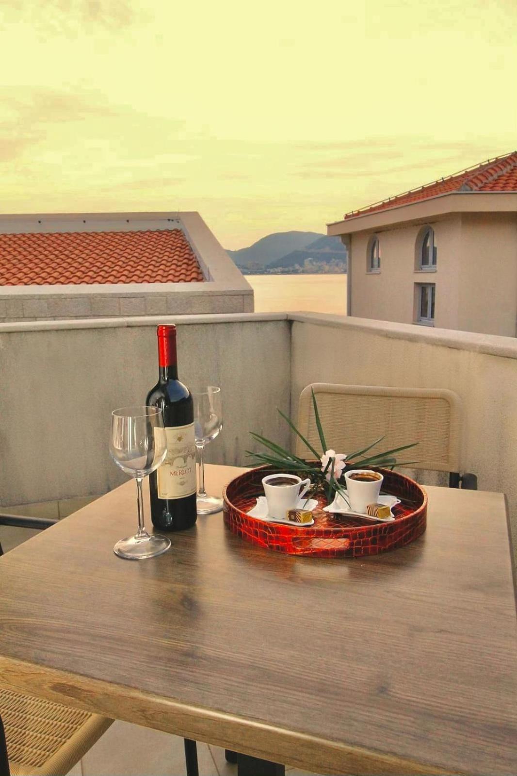 סבטי סטפן Guest House Villa Pastrovka מראה חיצוני תמונה