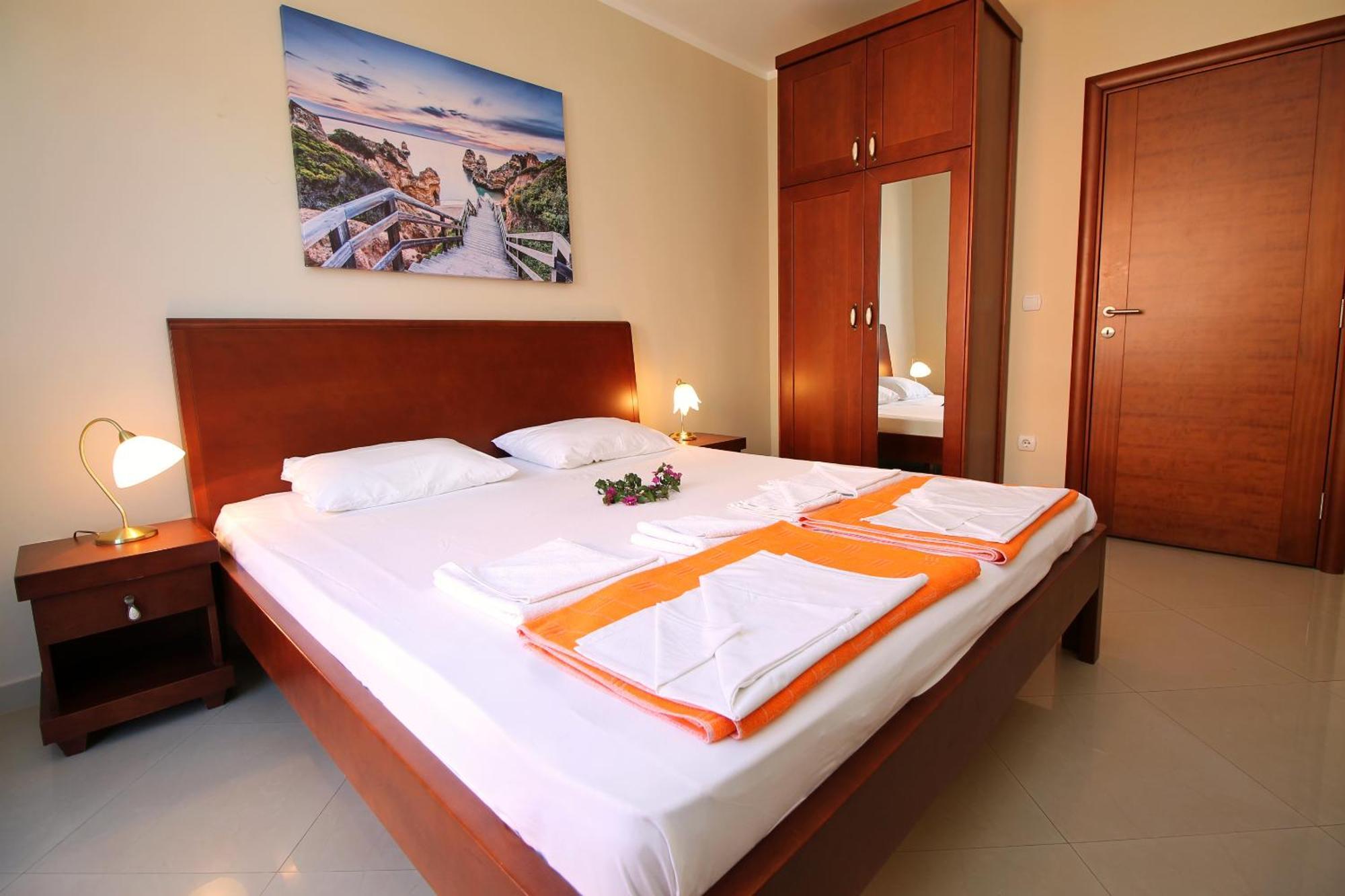 סבטי סטפן Guest House Villa Pastrovka מראה חיצוני תמונה