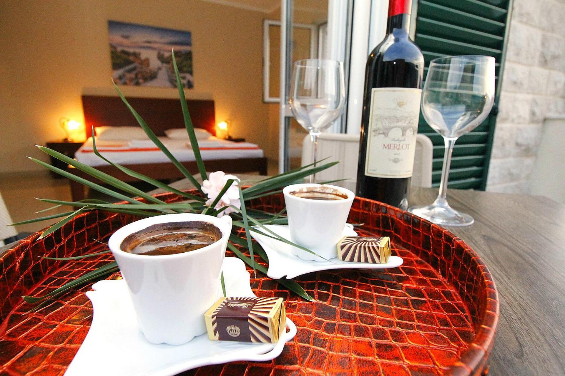 סבטי סטפן Guest House Villa Pastrovka מראה חיצוני תמונה