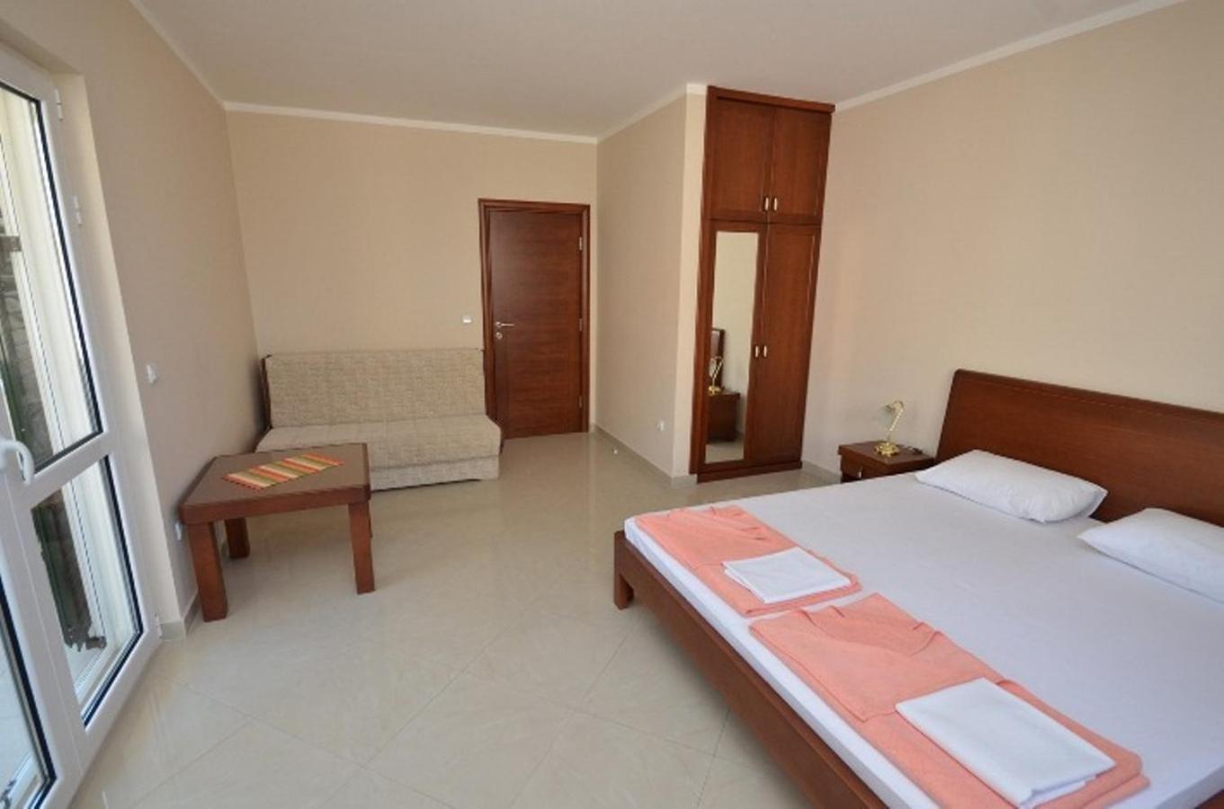 סבטי סטפן Guest House Villa Pastrovka מראה חיצוני תמונה