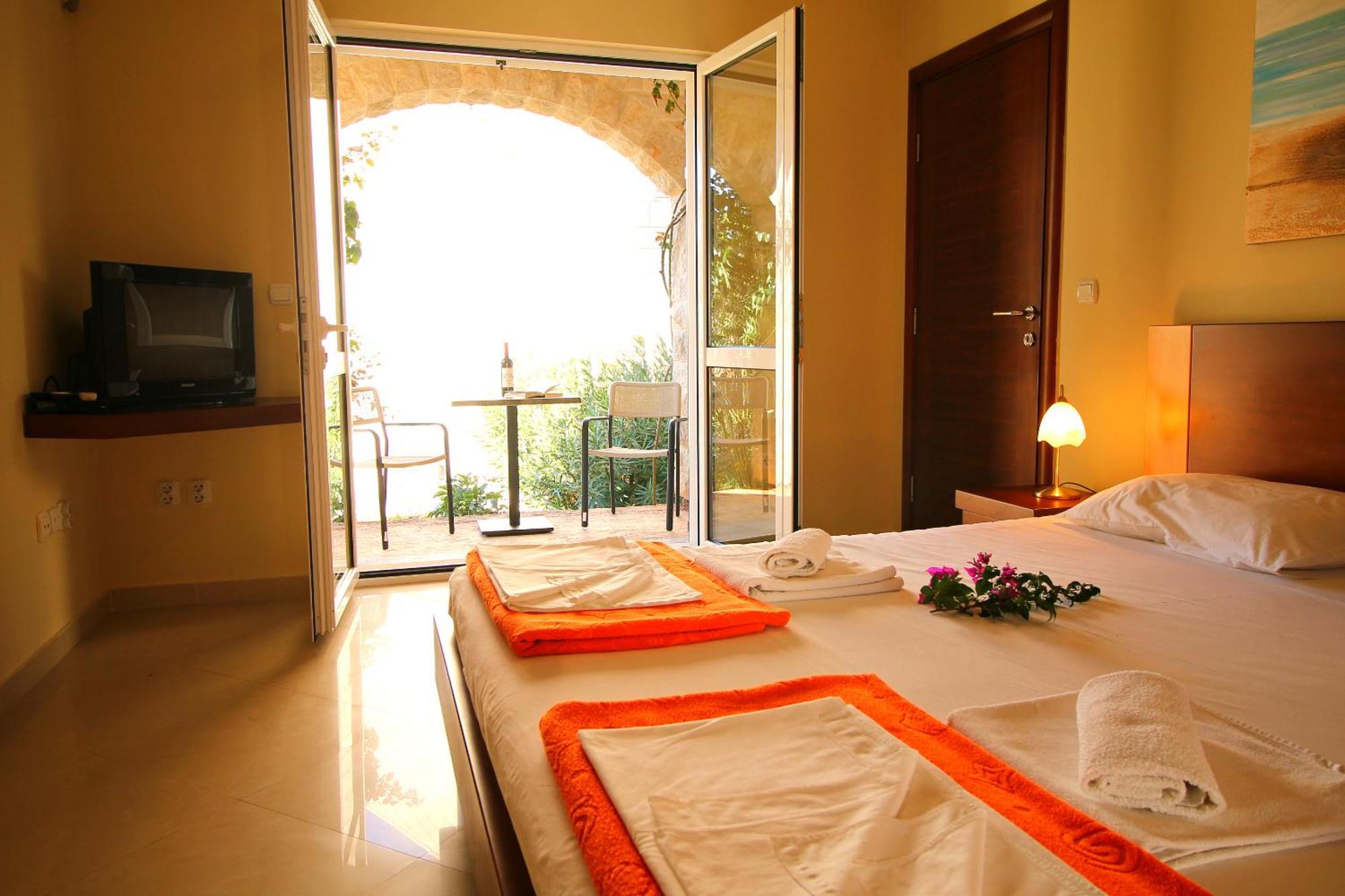 סבטי סטפן Guest House Villa Pastrovka מראה חיצוני תמונה