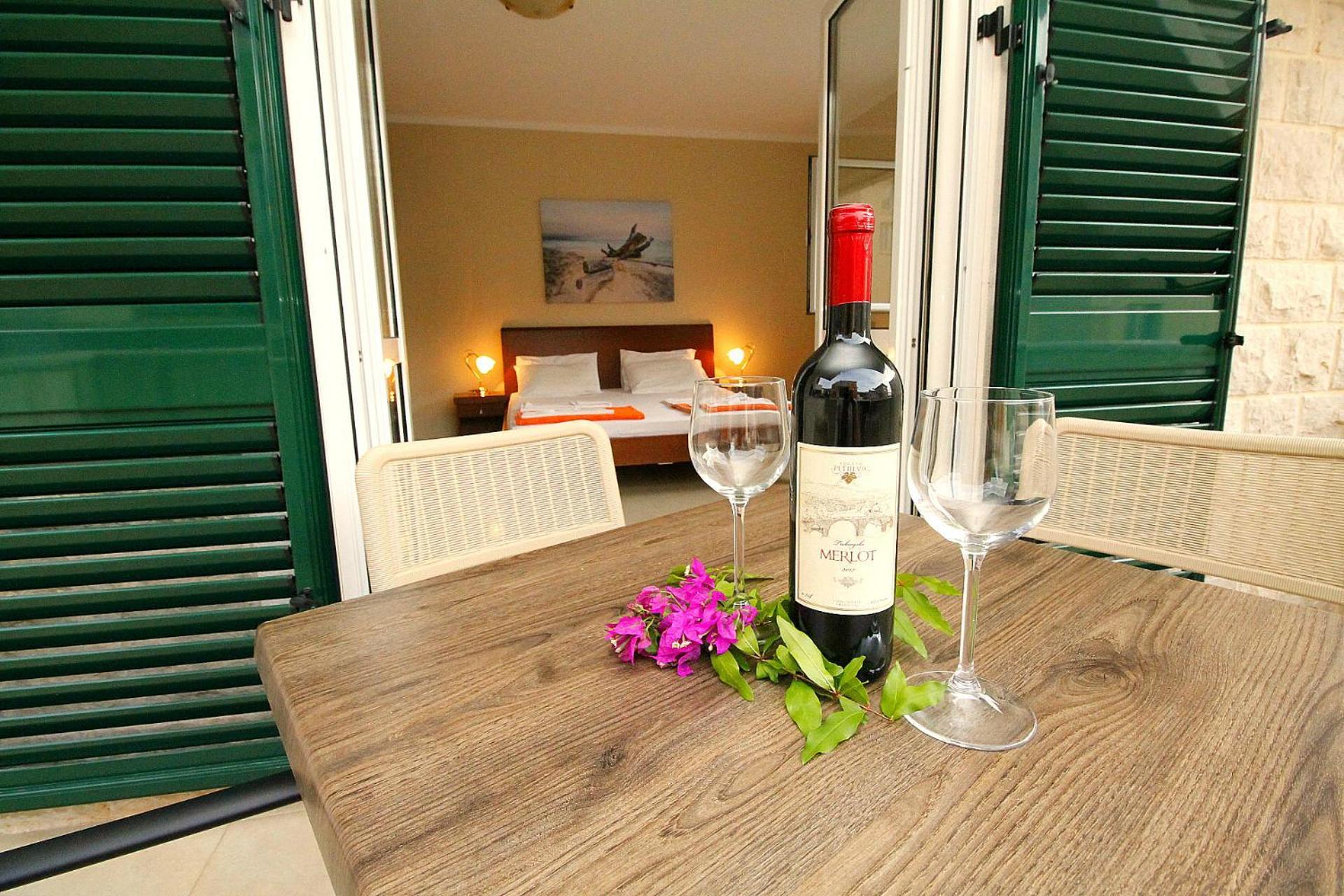 סבטי סטפן Guest House Villa Pastrovka מראה חיצוני תמונה